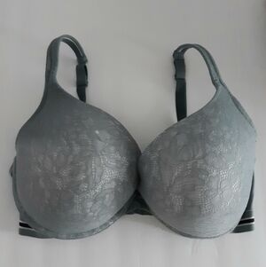 Cacique Boost Plunge Bra 38G
